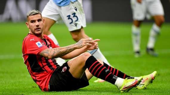 Milan, Theo brilla e fa gola al PSG. Contratto in scadenza 2024, presto si discuterà di rinnovo