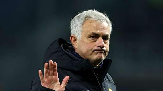 Mourinho fa chiarezza: "Rui Patricio sta bene ed è pronto a giocare con il Milan"