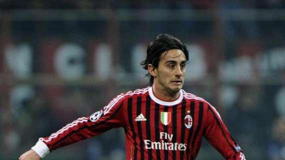 Aquilani: "Milan squadra più forte con cui ho giocato come anno singolo"