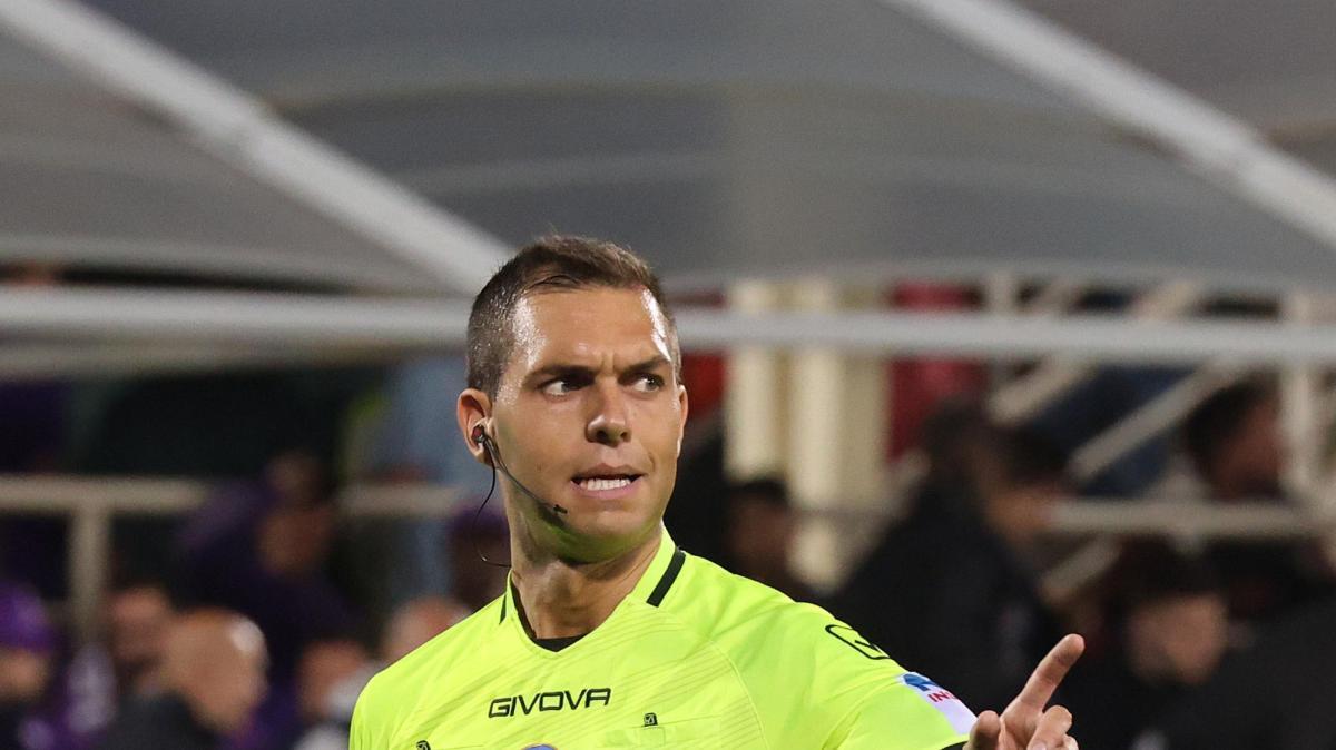 Milan-Pisa, arbitra Zufferli: un solo precedente con i rossoneri