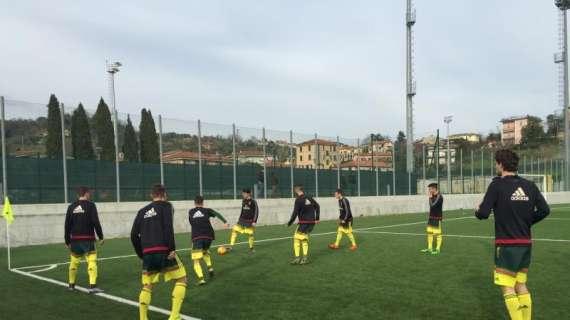 Primavera, il derby si gioca venerdì alle 18 al Vismara