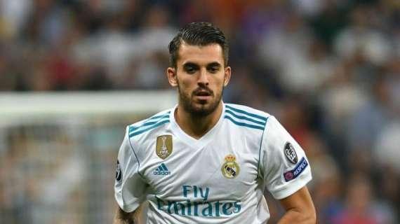 Sport - Milan, nel mirino Dani Ceballos: il Real Madrid potrebbe aprire solo al prestito