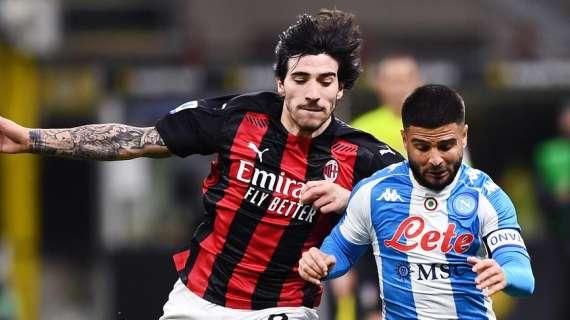 Tonali a Sky: "Non è andato un po' tutto, avanti senza timore. Sto crescendo, le palle inattive sono tutte occasioni"