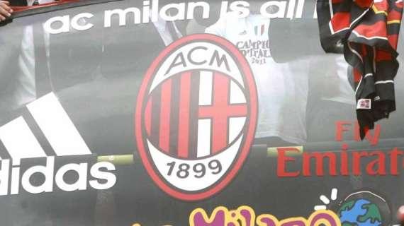 Trofeo Scirea 2011: oggi Milan-Tritium