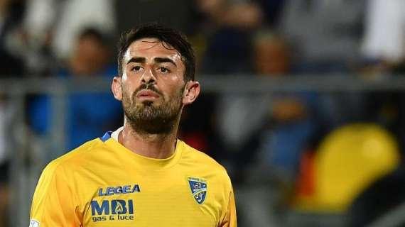 Frosinone, Paganini: "Col Milan vogliamo fare bene. 3 anni fa facemmo una prestazione meravigliosa"