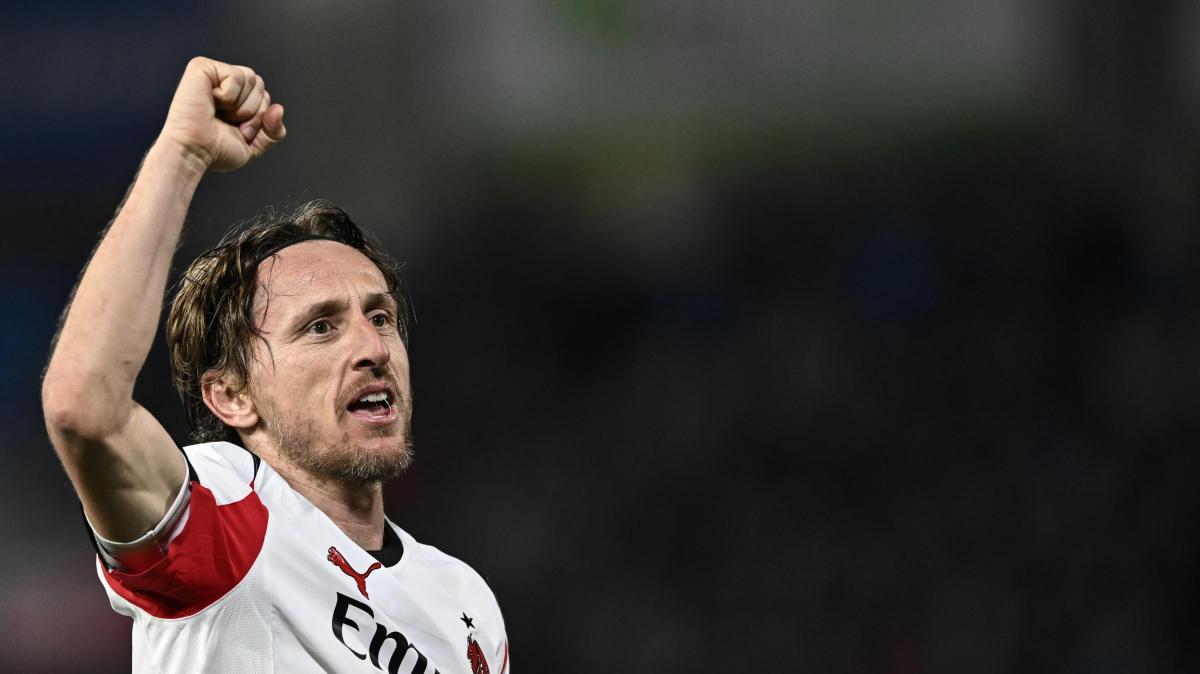 Comotto tifoso di Modric: "Ho sempre ammirato Luka, seguivo il Real per lui e Cristiano Ronaldo"