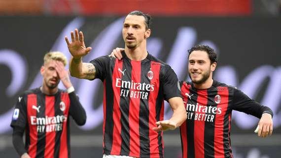 Calabria: "Normale che Ibra dica che voglia rimanere per sempre, il blasone del Milan è riconosciuto da tutti"