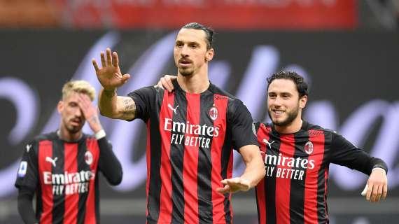 Tuttosport - 501 volte Ibra: con lui il Milan può sognare davvero in grande