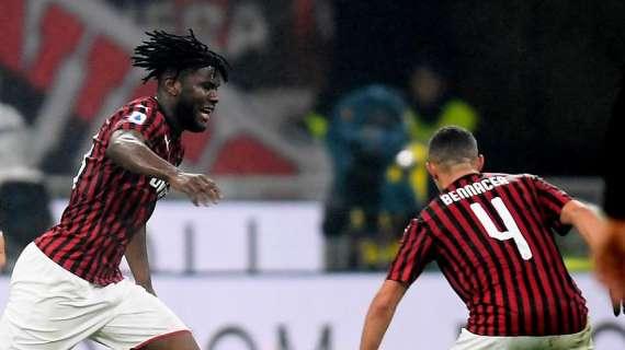 Kessie, Bennacer ed altri due titolari: il Milan si muove per la prima richiesta di Pioli