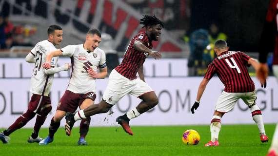 Tuttosport - Bennacer e Kessiè: torna la muraglia rossonera ma la concorrenza aumenta
