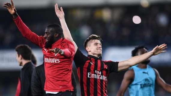 Biasin a Sky: "Piatek un fenomeno. Gioco poco lucido? Vincere così è un grande segnale"