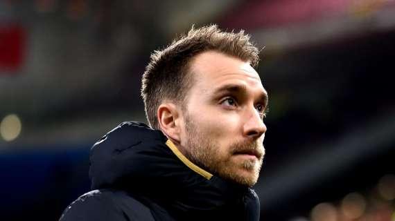 Bastoni racconta: "Eriksen ci ha detto che ha solo dormito cinque minuti"