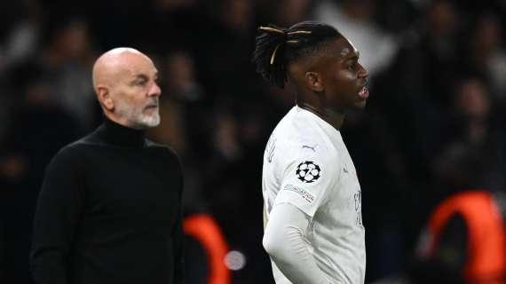 Tuttosport - Milan, Leao a lezione da Mbappè: Rafa stecca ancora in Europa