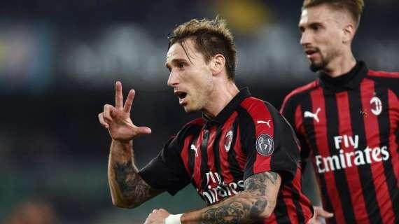 Milan, il ritorno di Biglia per uscire dalla banalità: ora Gattuso sa si poter contare anche su di lui