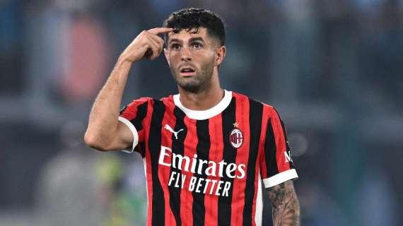 Sky - Pulisic candidato ad una maglia da titolare contro il Venezia