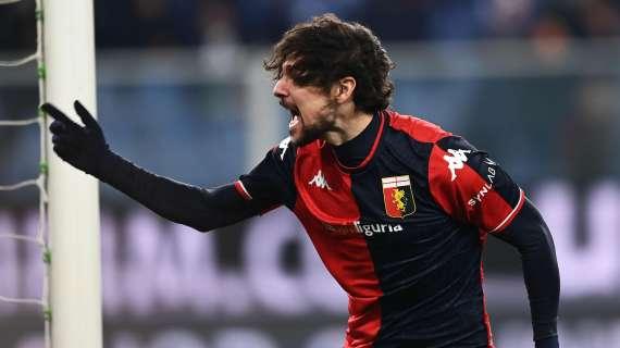 Genoa, il gm Spors: "Felici che Arenz abbia lasciato il Milan per noi"