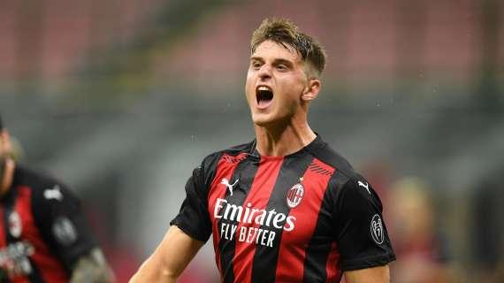 Lorenzo Colombo, la crescita continua a suon di gol. E il Milan lo tiene d'occhio per il futuro