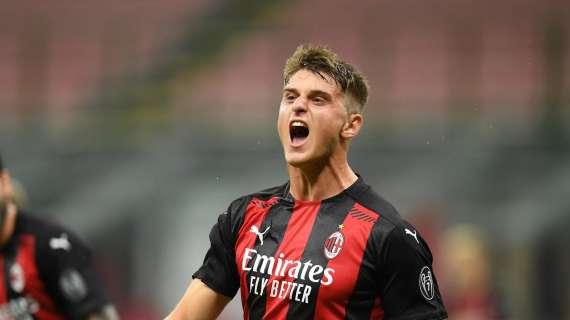 Pavone: "Il Milan punta tanto su Colombo. In prospettiva può diventare un Vieri"