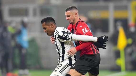 Repubblica: "Doppio zero". Fra Milan e Juventus vince la noia