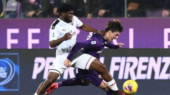 Maldini sulla squadra: "Abbiamo gestito male in 11 contro 10"