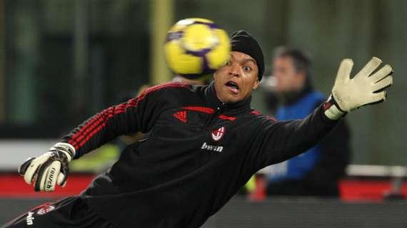 Dida e il ruolo del portiere: "Bisogna avere tanto coraggio"