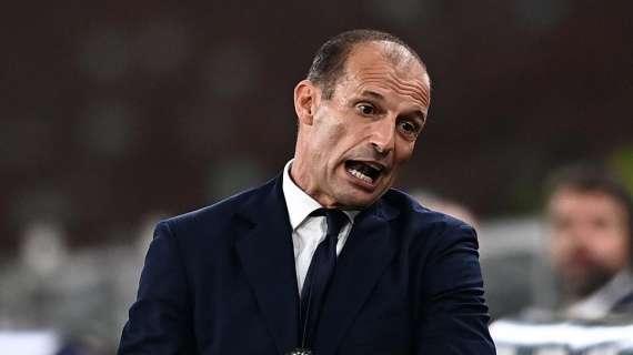 Allegri: "Non abbiamo subito praticamente niente, a parte i pali di Leao e il gol di Tomori, evitabilissimo come quello di Diaz"