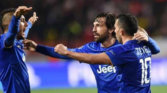 La Juve dei rimpianti rossoneri varca i cancelli dell'Olimpo. Il Milan sta a guardare senza accarezzare alcun sogno