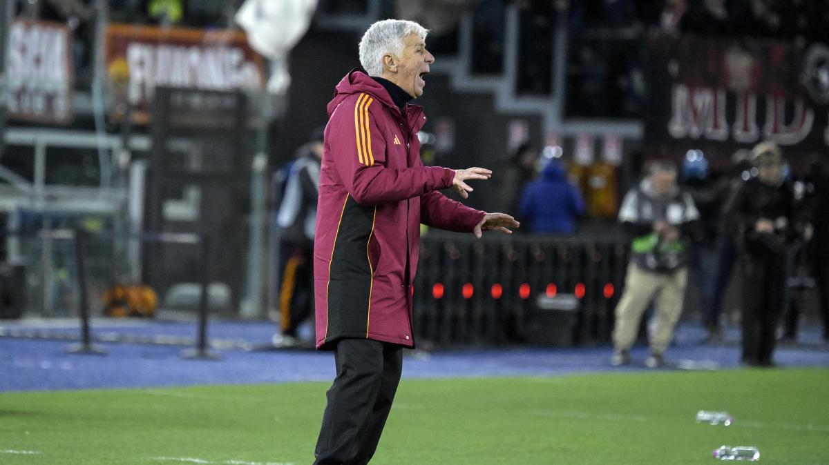 Gasperini dopo la vittoria in Europa League: "Col Napoli servirà fare meglio"