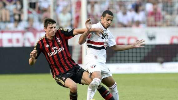 Pacifico a MC: "Lavorare con la Prima Squadra è magnifico, Nocerino mi ha aiutato tanto. Che fortuna avere Inzaghi in panchina"