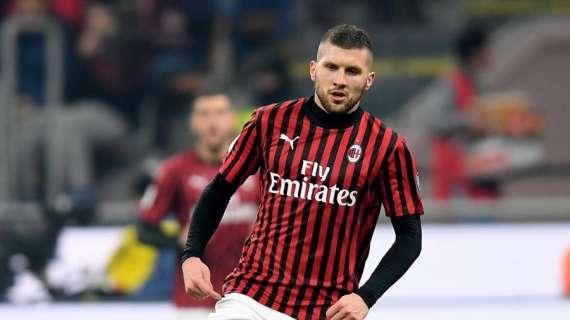 Pellegatti: "Rebic ora è un giocatore. Effetto Ibra? La tempistica non è casuale"