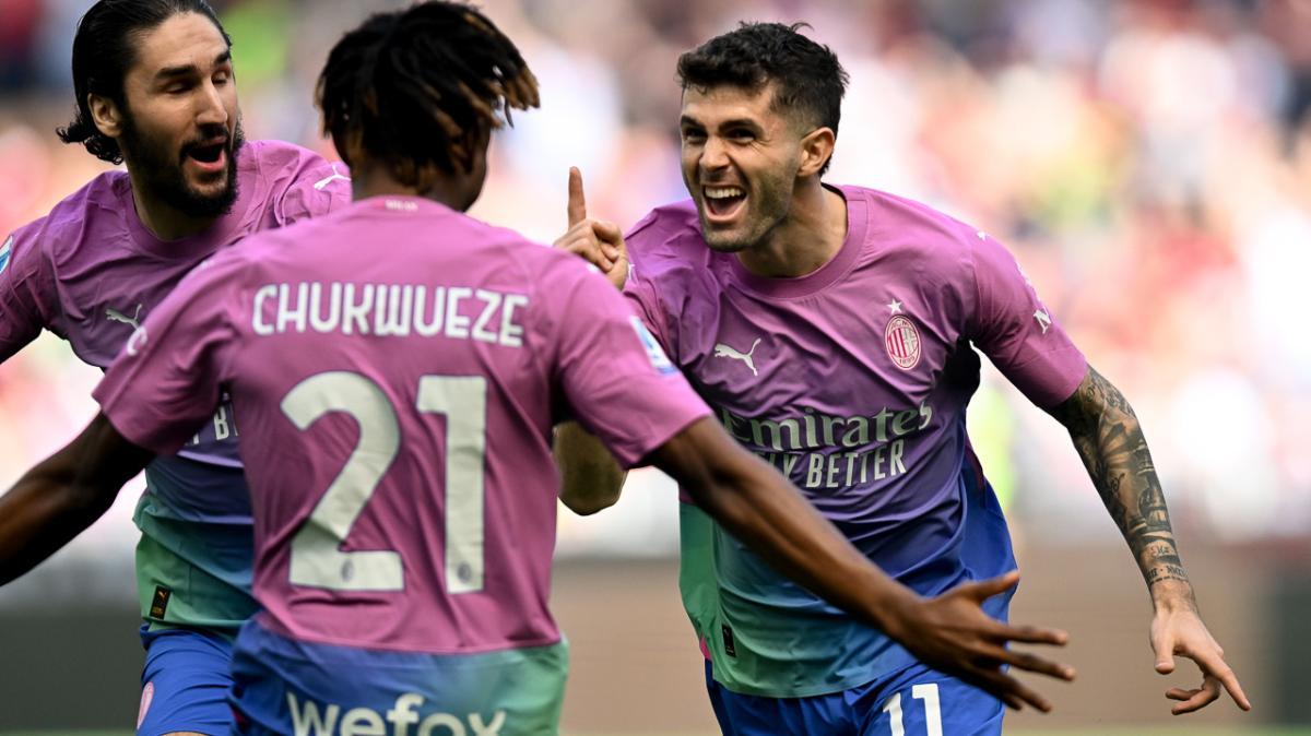 MN - Cuomo: "Amorim ha detto che vuole giocatori che amino il calcio e il Milan. Restano Pulisic, Chukwueze e Nkunku"