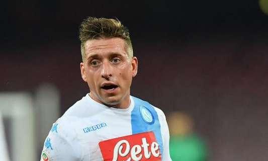 MN - Giaccherini-Milan, giocatore proposto ai rossoneri: il punto