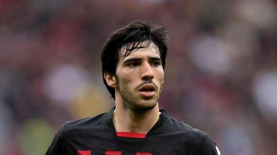 I calciatori del Milan convocati con le rispettive nazionali