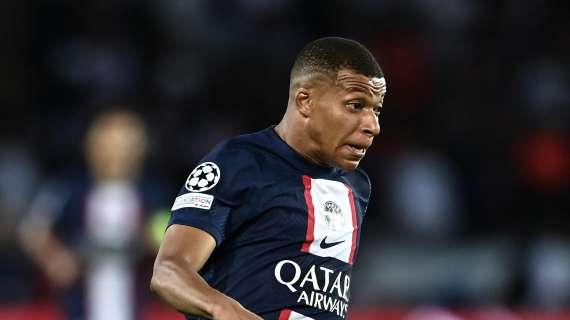Dalla Francia: Mbappé potrebbe rompere unilateralmente il suo contratto con il PSG