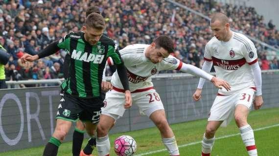 Fiatone-Milan, le seconde linee non incidono come i titolarissimi. E la Champions è a 9 punti