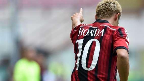 ESCLUSIVA MN - Namihira (Nikkan Sports): "Questo è il vero Honda, l’anno scorso era troppo lento. Inzaghi stravede per lui, c’è gran feeling"