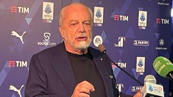 Napoli, retroscena Repubblica: ADL aveva offerto premio in denaro in caso di successo sul Milan