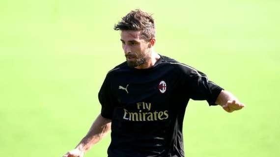 QUI USA - Borini: "Noi giocatori dobbiamo pensare solo al campo. Voglio rimanere al Milan"
