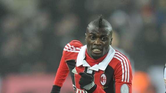 Besiktas, interessamento per Niang