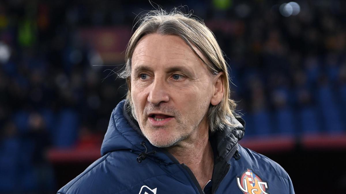 LIVE MN - Nicola: "È stata una bella partita. C'è rammarico per il gol di Pavlovic"