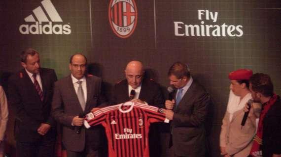 LIVE - Ecco la nuova maglia 2011/12 (FOTO ALL'INTERNO)
