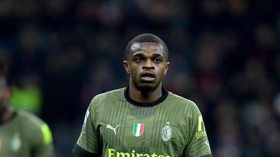 Repubblica - Kalulu: "Difficile in Champions ma è nell'identità del Milan. Abbandonare San Siro? Se il club lo dice, ne abbiamo bisogno"