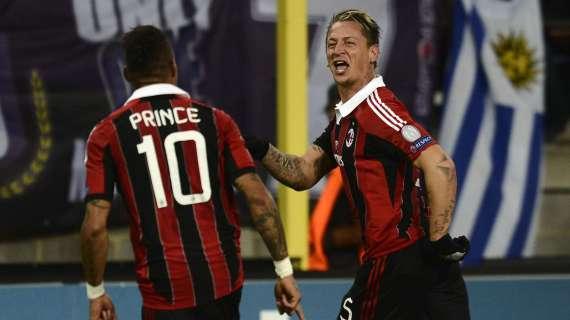 OTD - Anderlecht-Milan 1-3: 9 anni fa la rovesciata di Mexes