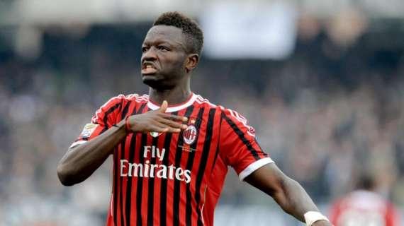 Muntari, visita ad Appiano