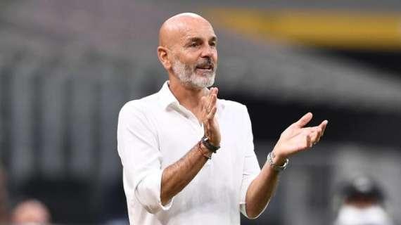 Pioli a Sky: "Kessie giocatore di altissimo livello, vedo Gigio sereno al Milan. Ibra? In campo diventa un leone"