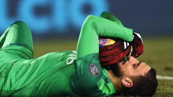 Dal Portogallo: Milan su Luís Maximiano per l'eventuale post Donnarumma
