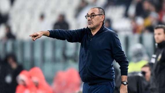 Juventus, Sarri: "Milan buona squadra, sulla singola partita può fare bene"