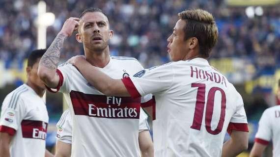 Reggina, Menez: "Avevo perso la passione per il calcio, ma finalmente si torna in Italia"