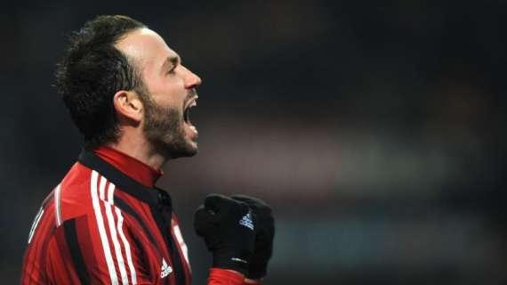 Torino, Pazzini idea last minute per l'attacco
