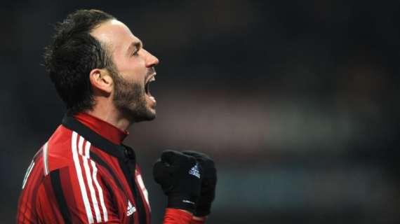 Bargiggia su Pazzini: "Allegri lo vuole alla Juve, a gennaio o in estate"